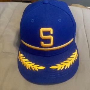 100th Anniversary Mariners Hat
